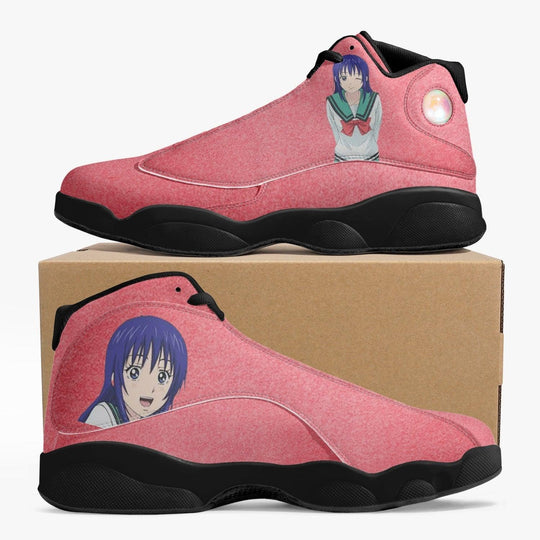 The Disastrous Life of Saiki K Teruhashi Kokomi JD13 Anime Shoes _ The Disastrous Life of Saiki K _ Ayuko