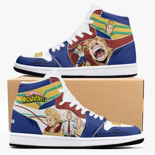 My Hero Academia Togata JD1 Mid Anime Shoes _ My Hero Academia _ Ayuko