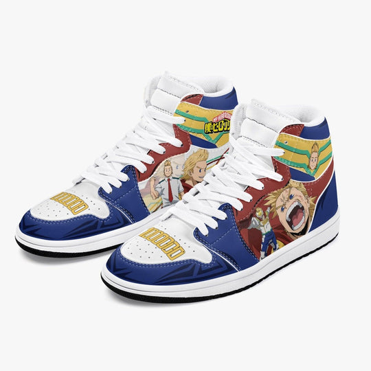 My Hero Academia Togata JD1 Mid Anime Shoes _ My Hero Academia _ Ayuko