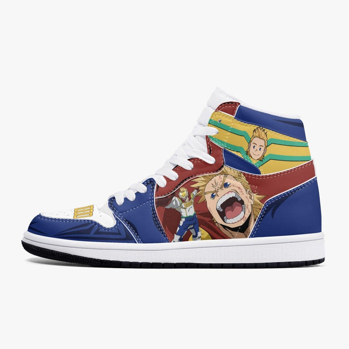 My Hero Academia Togata JD1 Mid Anime Shoes _ My Hero Academia _ Ayuko