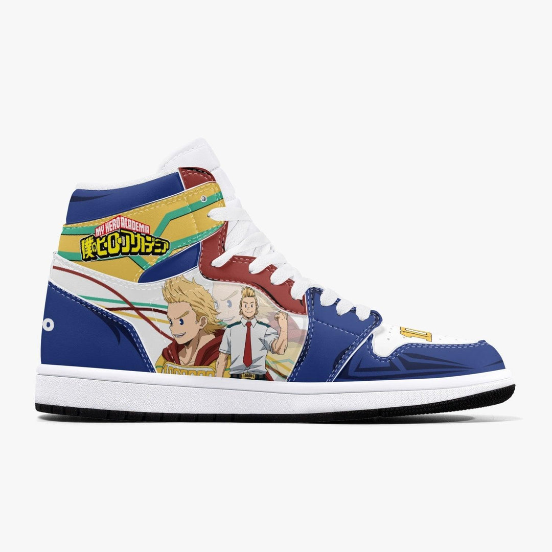 My Hero Academia Togata JD1 Mid Anime Shoes _ My Hero Academia _ Ayuko