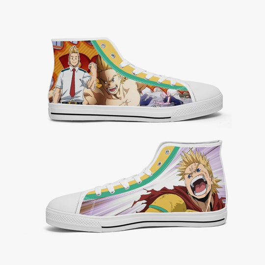 My Hero Academia Togato A-Star Mid Anime Shoes _ My Hero Academia _ Ayuko