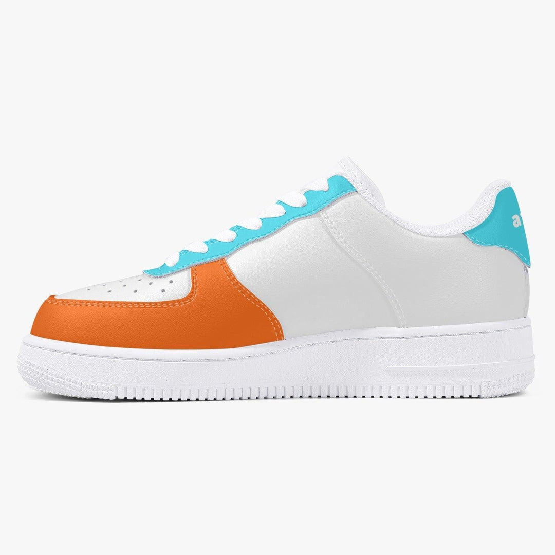 Princess Mononoke Moro AF1 Anime Shoes _ Princess Mononoke _ Ayuko