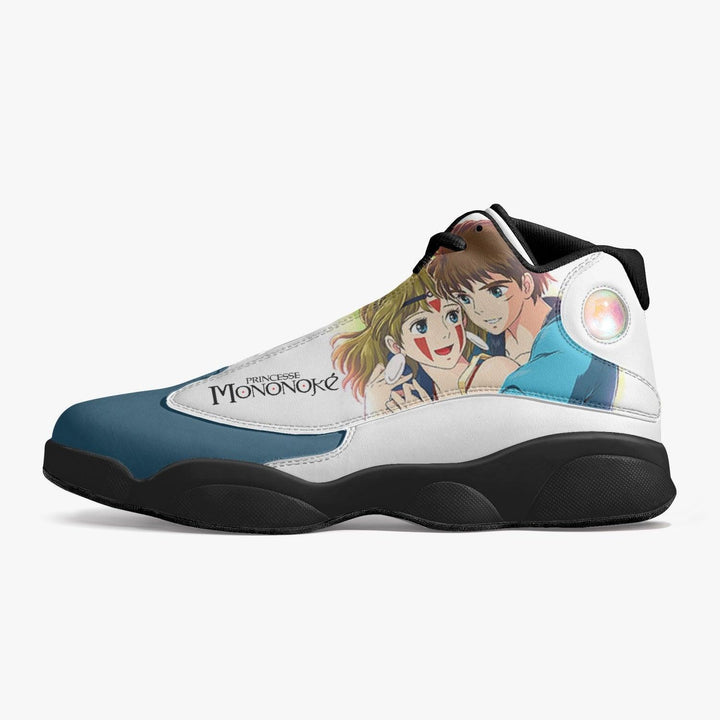 Princess Mononoke JD13 Anime Shoes _ Princess Mononoke _ Ayuko