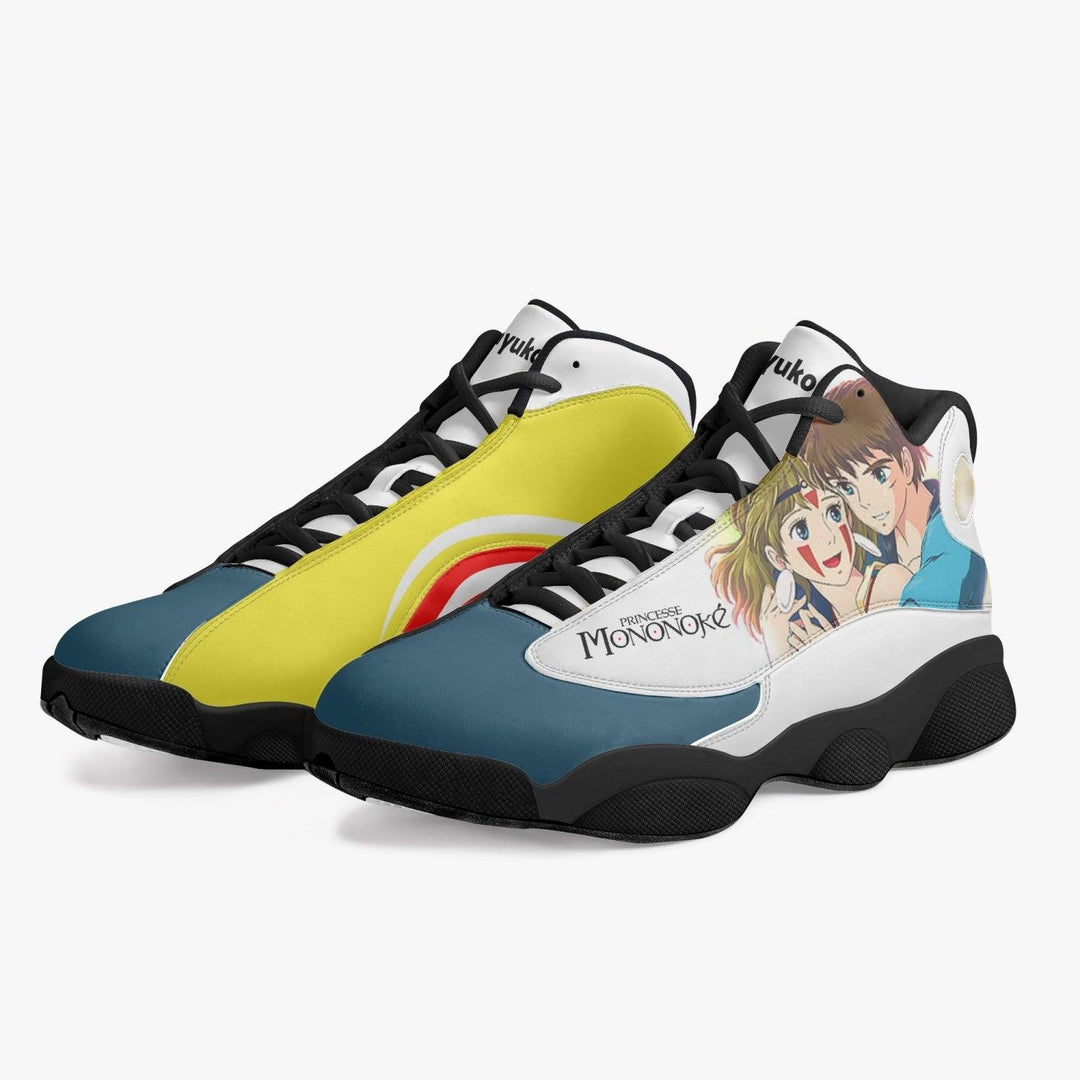 Princess Mononoke JD13 Anime Shoes _ Princess Mononoke _ Ayuko