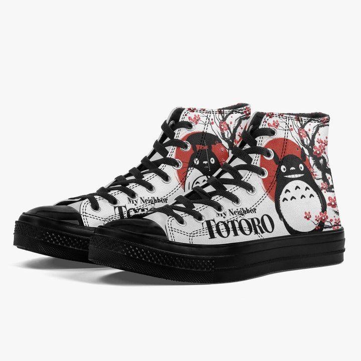 My Neighbor Totoro A-Star High Anime Shoes _ My Neighbor Totoro _ Ayuko