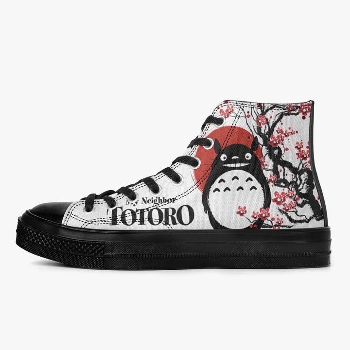 My Neighbor Totoro A-Star High Anime Shoes _ My Neighbor Totoro _ Ayuko