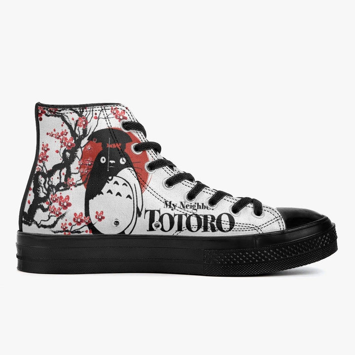 My Neighbor Totoro A-Star High Anime Shoes _ My Neighbor Totoro _ Ayuko
