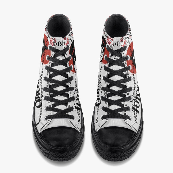 My Neighbor Totoro A-Star High Anime Shoes _ My Neighbor Totoro _ Ayuko