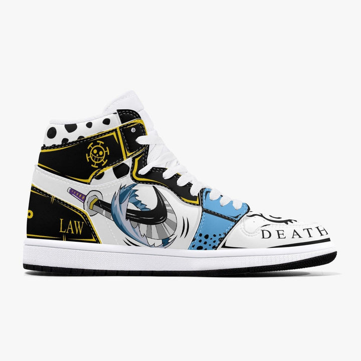 One Piece Trafalgar D Water Law JD1 Anime Shoes _ One Piece _ Ayuko