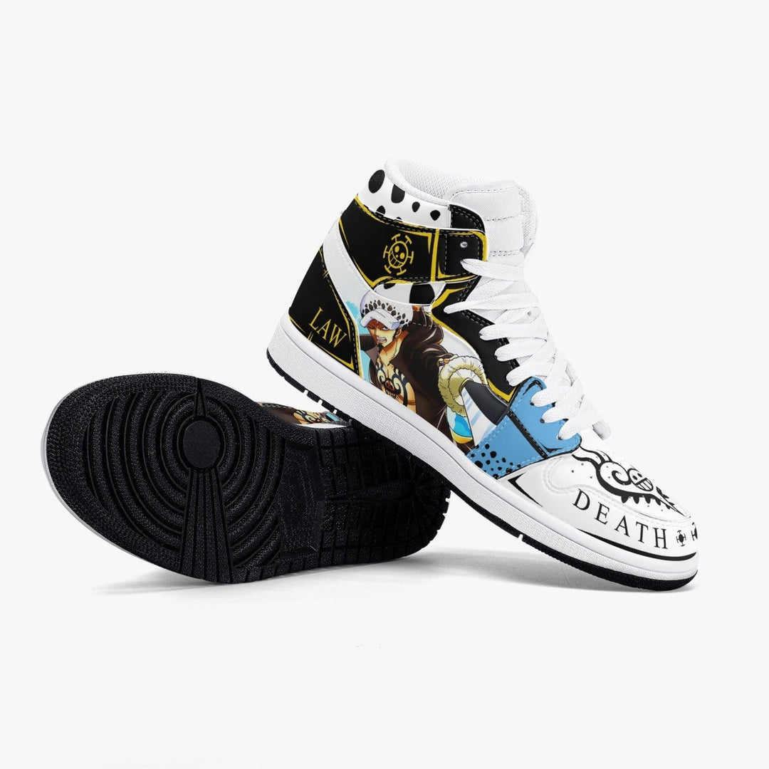 One Piece Trafalgar D. Water Law V2 JD1 Anime Shoes _ One Piece _ Ayuko