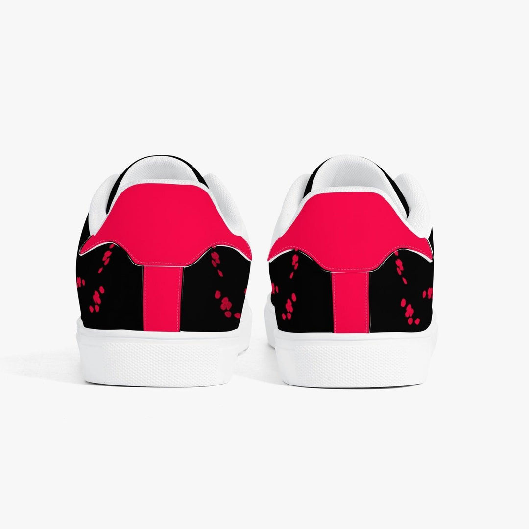 Sailor Moon Tuxedo Skate Anime Shoes _ Sailor Moon _ Ayuko