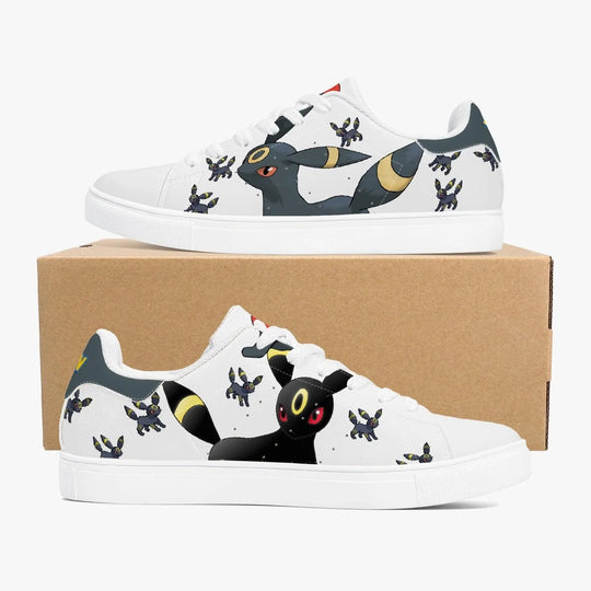 Pokemon Umbreon Skate Anime Shoes _ Pokemon _ Ayuko