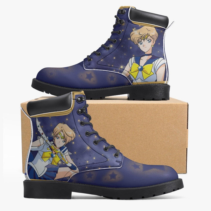 Sailor Moon Uranus All-Season Anime Boots _ Sailor Moon _ Ayuko