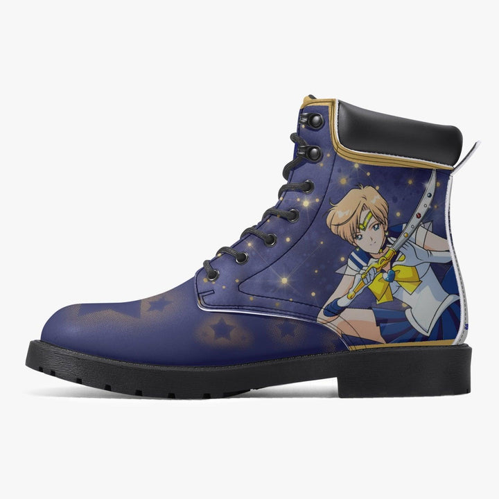 Sailor Moon Uranus All-Season Anime Boots _ Sailor Moon _ Ayuko