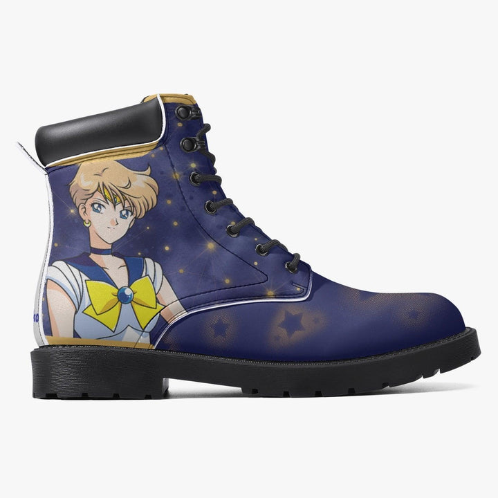 Sailor Moon Uranus All-Season Anime Boots _ Sailor Moon _ Ayuko