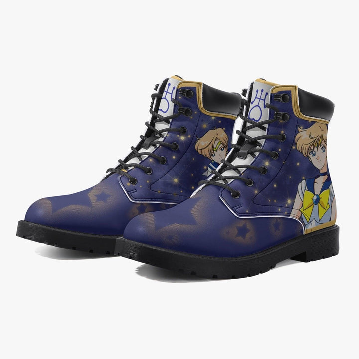 Sailor Moon Uranus All-Season Anime Boots _ Sailor Moon _ Ayuko