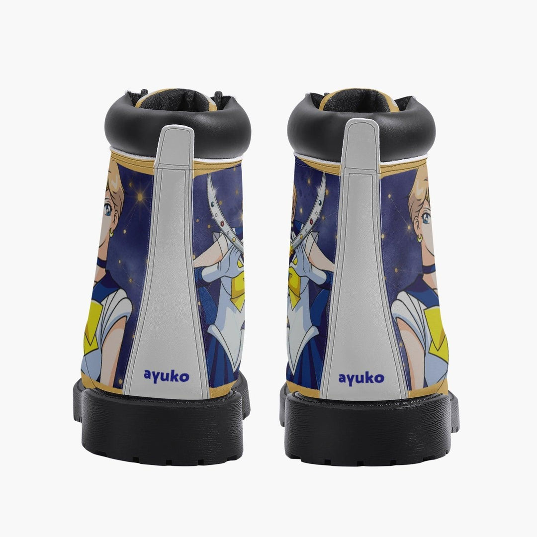 Sailor Moon Uranus All-Season Anime Boots _ Sailor Moon _ Ayuko