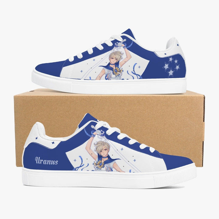 Sailor Moon Uranus Skate Anime Shoes _ Sailor Moon _ Ayuko