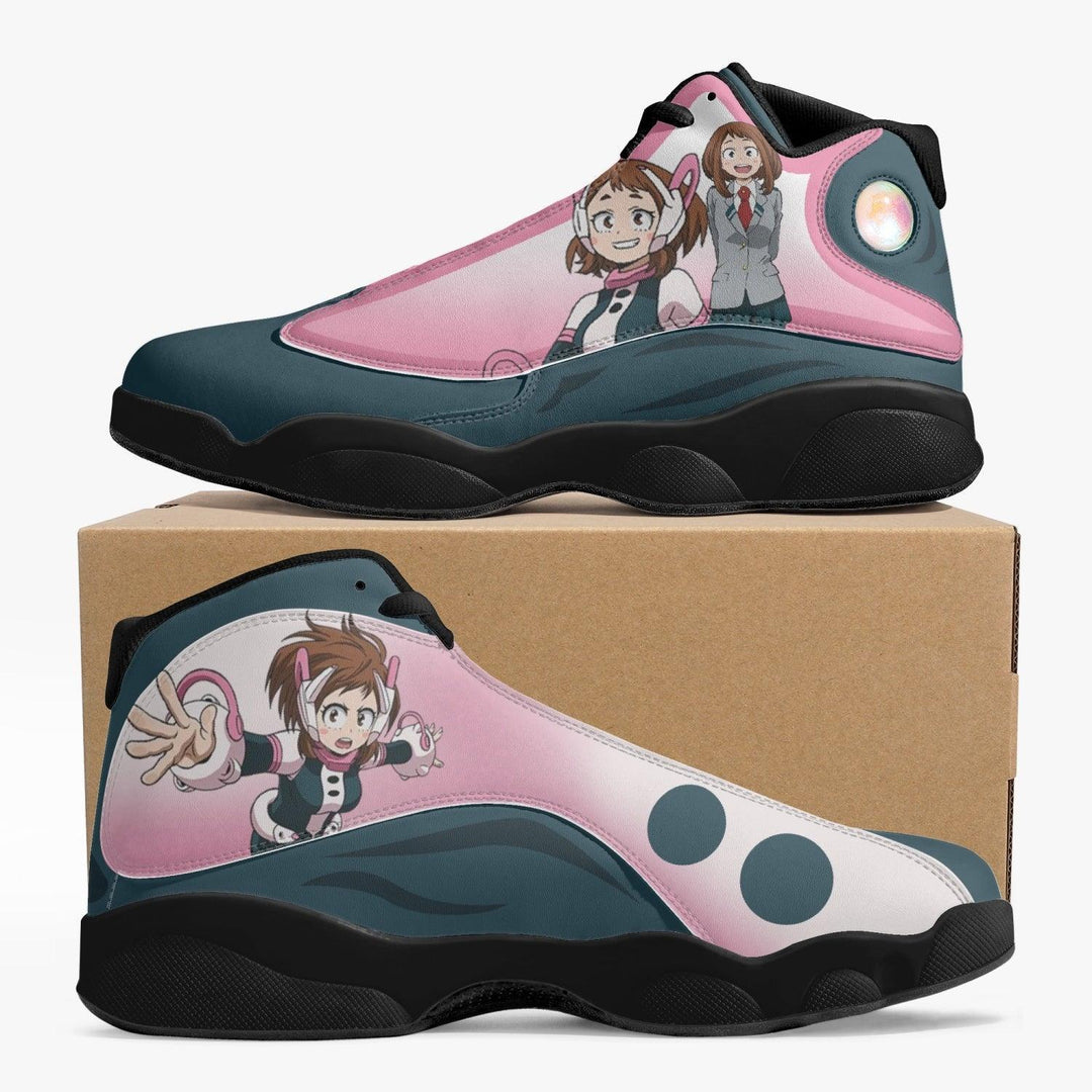 My Hero Academia Uraraka JD13 Anime Shoes _ My Hero Academia _ Ayuko