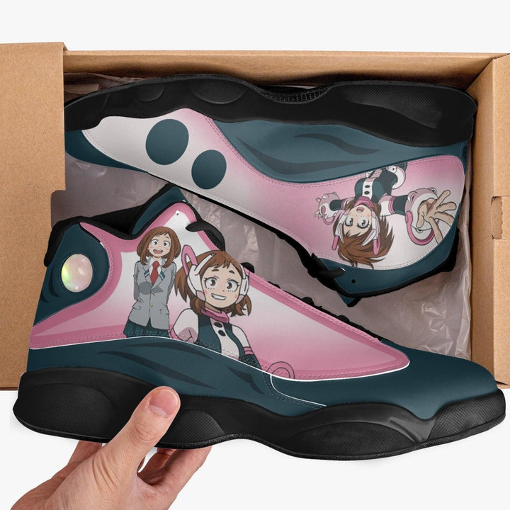 My Hero Academia Uraraka JD13 Anime Shoes _ My Hero Academia _ Ayuko