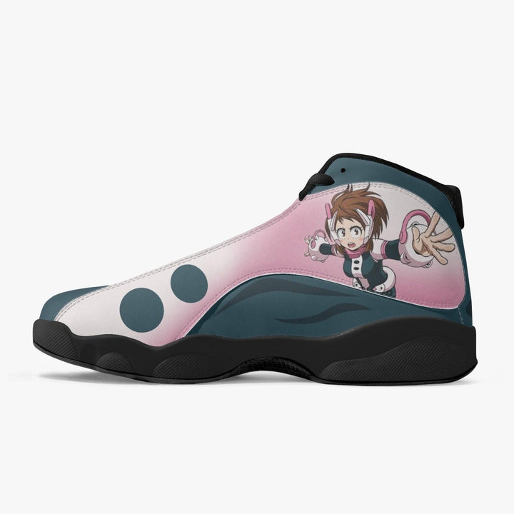 My Hero Academia Uraraka JD13 Anime Shoes _ My Hero Academia _ Ayuko