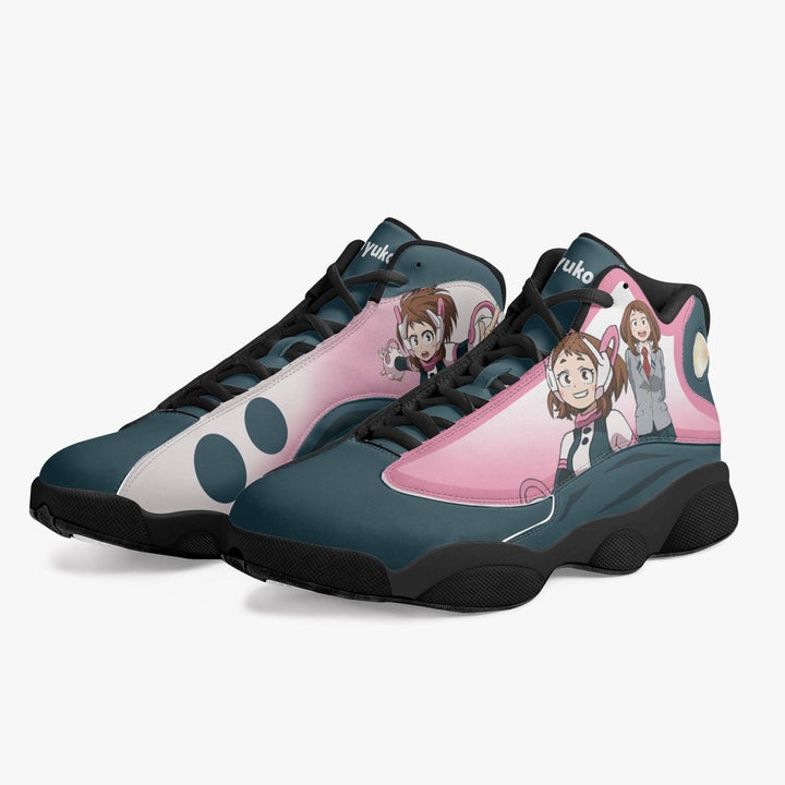 My Hero Academia Uraraka JD13 Anime Shoes _ My Hero Academia _ Ayuko