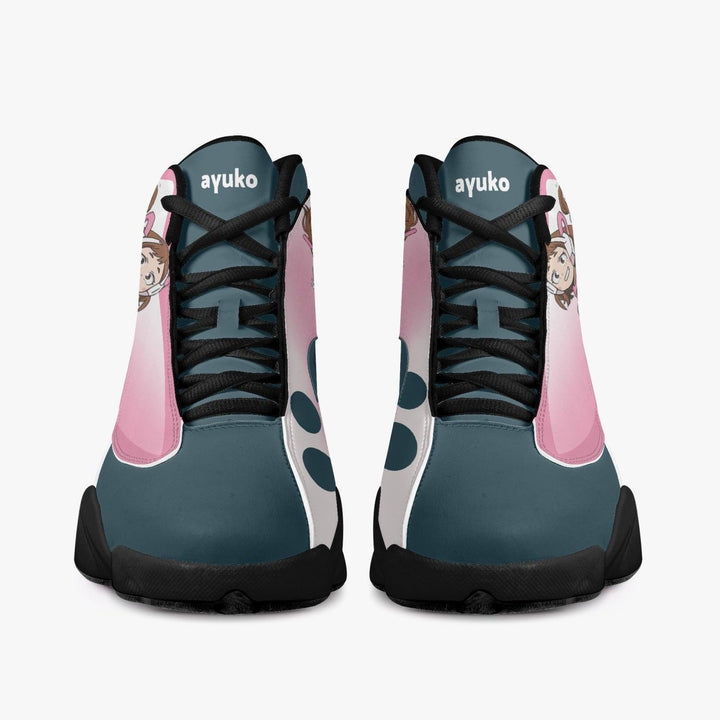 My Hero Academia Uraraka JD13 Anime Shoes _ My Hero Academia _ Ayuko