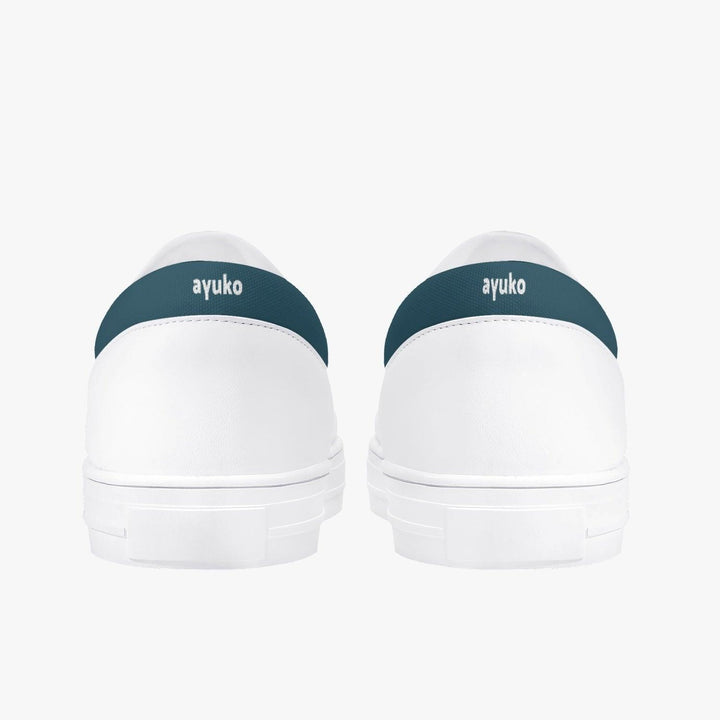 My Hero Academia Uraraka Kids Slip Ons Anime Shoes _ My Hero Academia _ Ayuko