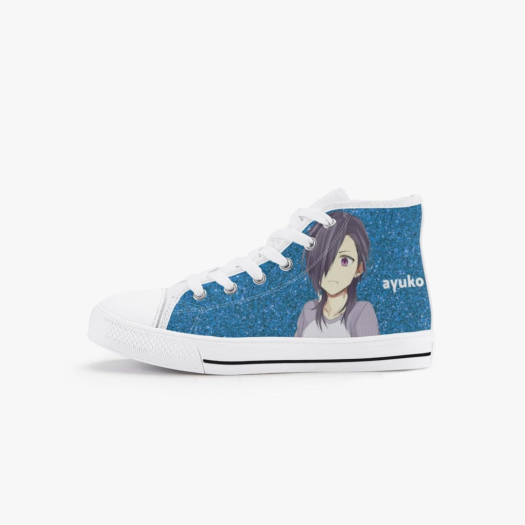 The Devil Is a Part-Timer! Urushihara Hanzou Kids A-Star High Anime Shoes _ The Devil Is A Part-Timer! _ Ayuko