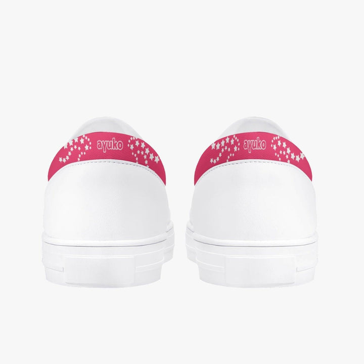 Sailor Moon Usagi Kids Slip Ons Anime Shoes _ Sailor Moon _ Ayuko