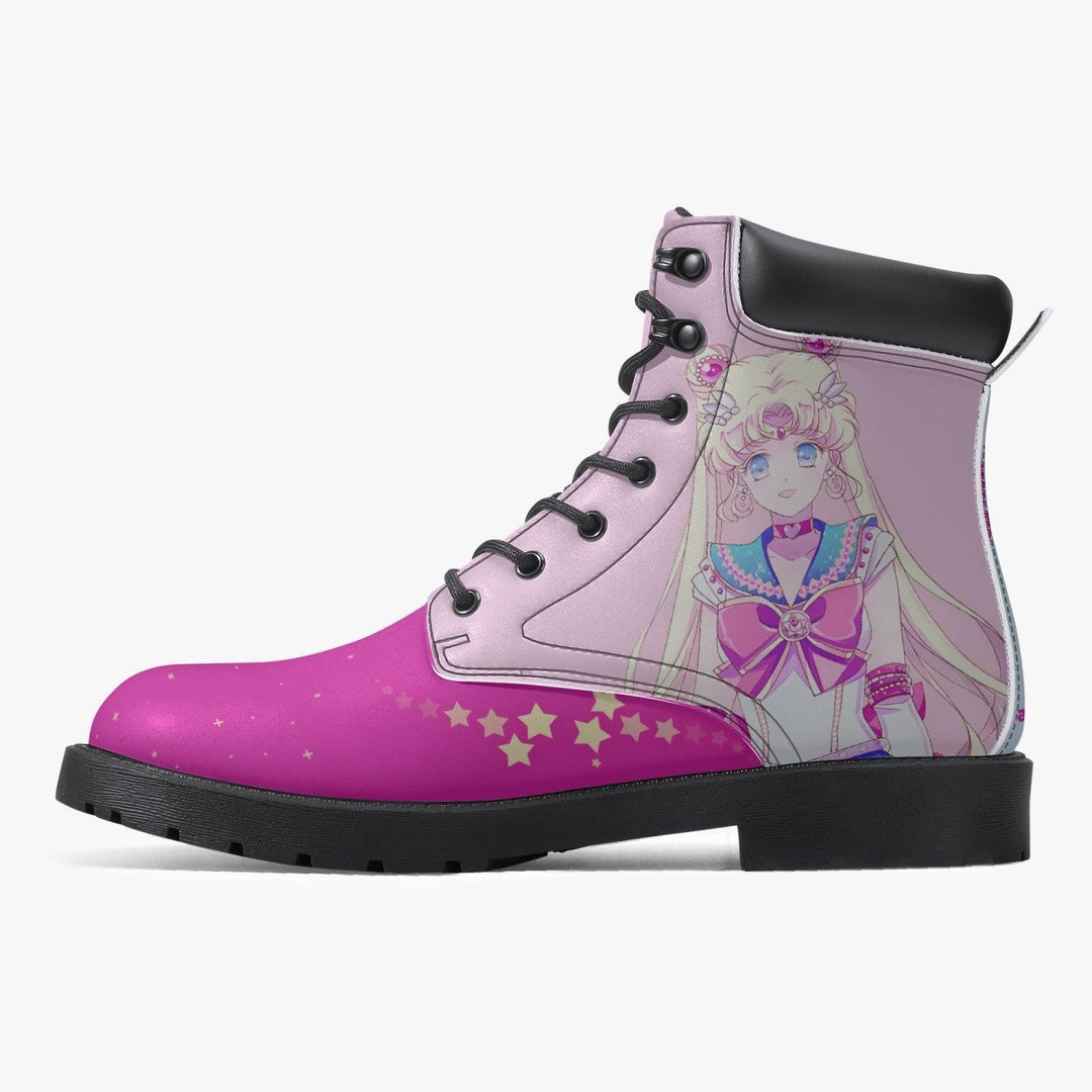 Sailor Moon Usagi All-Season Anime Boots _ Sailor Moon _ Ayuko