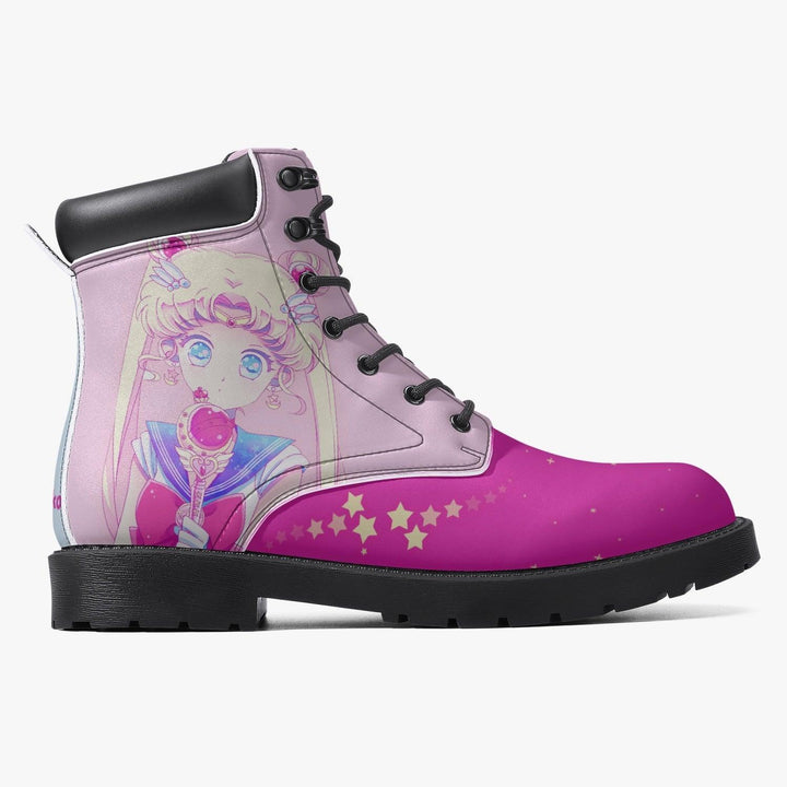 Sailor Moon Usagi All-Season Anime Boots _ Sailor Moon _ Ayuko