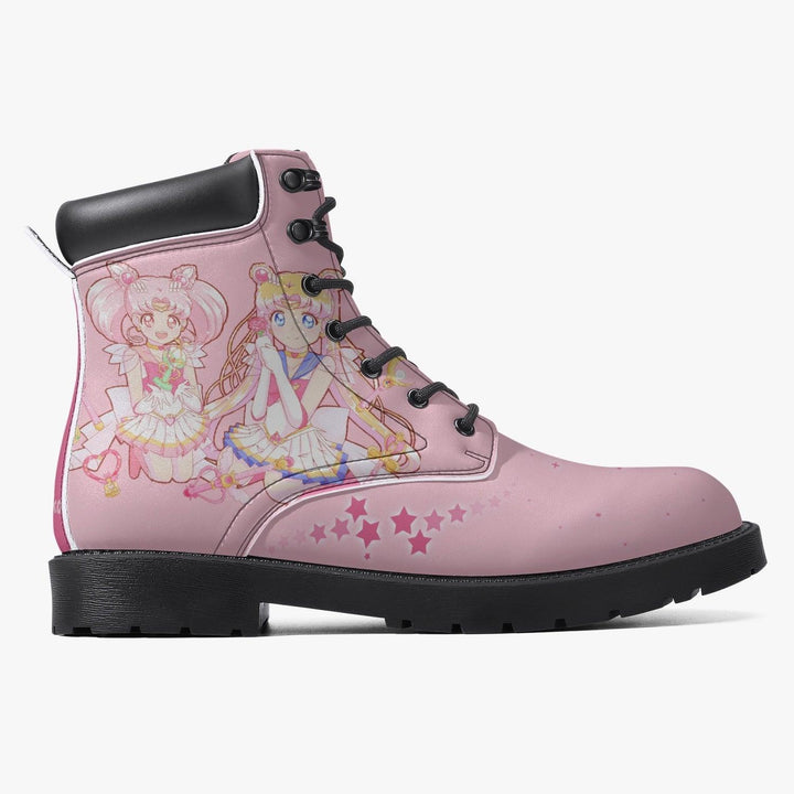 Sailor Moon Usagi Chibiusa All-Season Anime Boots _ Sailor Moon _ Ayuko