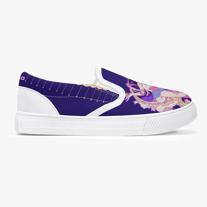 Sailor Moon Usagi Kids Slip Ons Anime Shoes _ Sailor Moon _ Ayuko