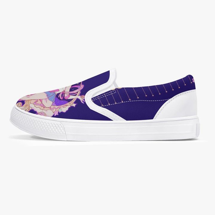 Sailor Moon Usagi Kids Slip Ons Anime Shoes _ Sailor Moon _ Ayuko