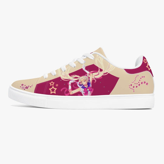 Sailor Moon Usagi Skate Anime Shoes _ Sailor Moon _ Ayuko