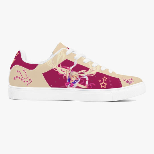 Sailor Moon Usagi Skate Anime Shoes _ Sailor Moon _ Ayuko