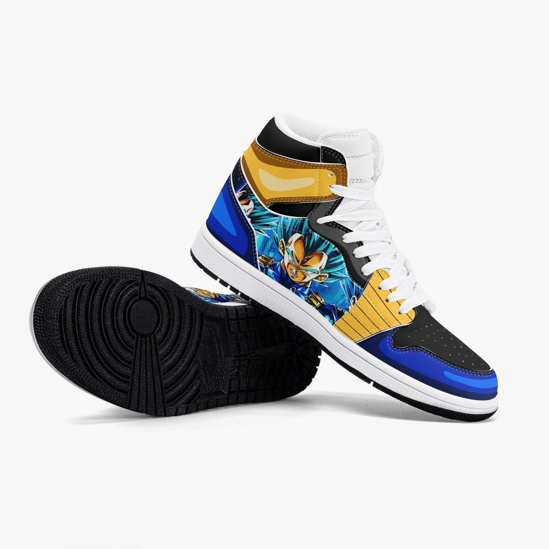 Dragon Ball Z Vegeta JD1 Anime Shoes _ Dragon Ball Z _ Ayuko