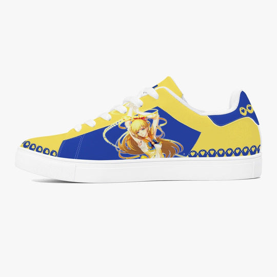 Sailor Moon Venus Skate Anime Shoes _ Sailor Moon _ Ayuko