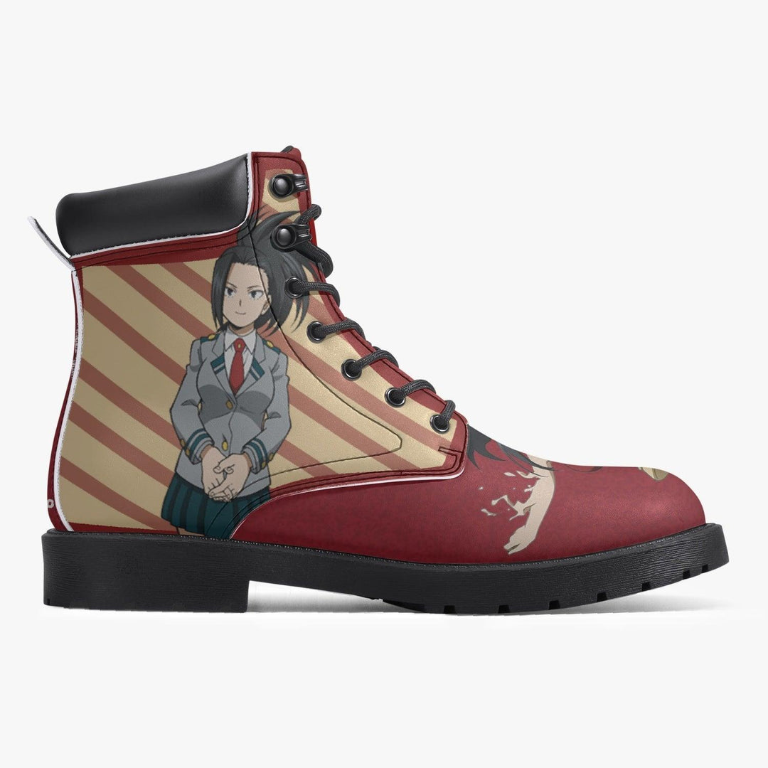 My Hero Academia Yaoyorozu All-Season Anime Boots _ My Hero Academia _ Ayuko