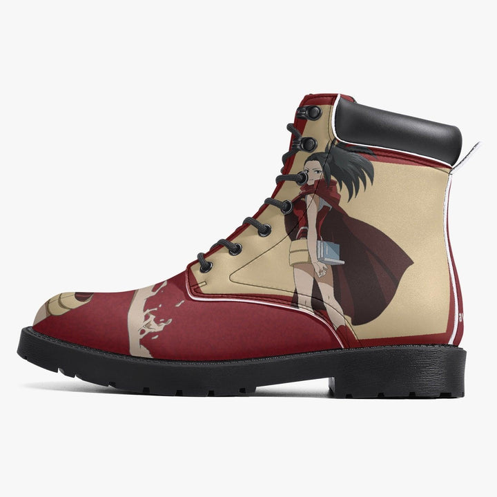 My Hero Academia Yaoyorozu All-Season Anime Boots _ My Hero Academia _ Ayuko