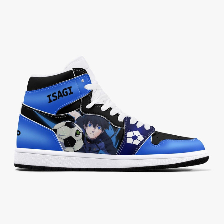 Blue Lock Yoichi Isagi JD1 Anime Shoes _ Blue Lock _ Ayuko